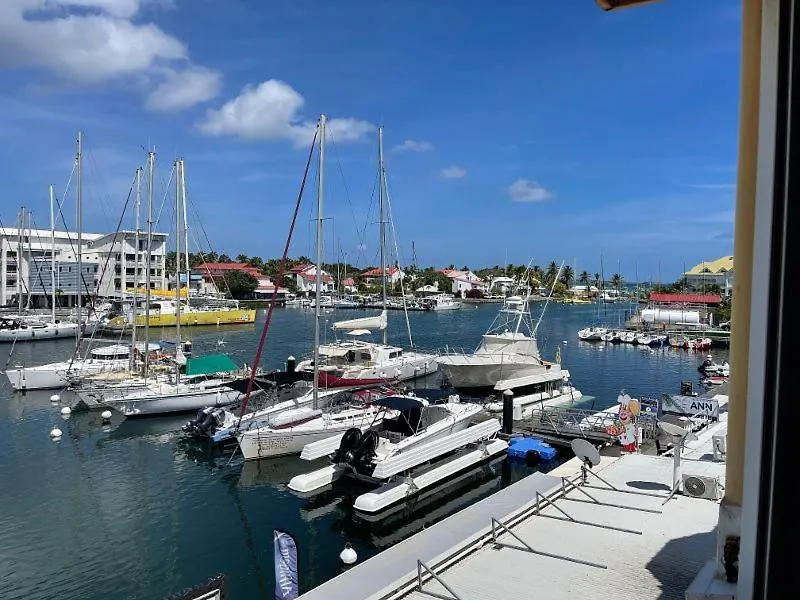 Studio Balcon Tres Belle Vue Marina Saint-Francois  Saint-Francois (Grande-Terre)